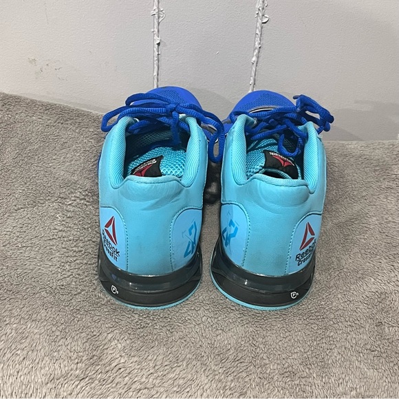 Reebok Crossfit Women's Weight Lifting Shoes Size 8 PowerBax CF74 M45051 - Picture 4 of 12